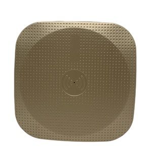 Gold wireless charger with cord